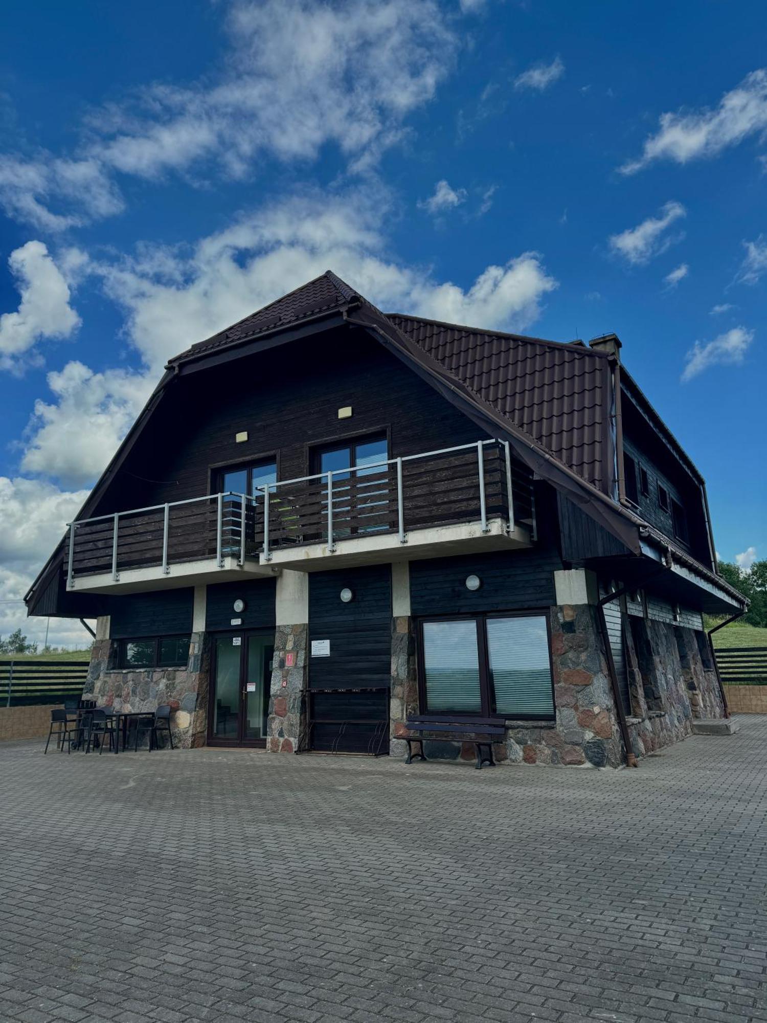 Wosir Szelment Hotel Jeleniewo  Ngoại thất bức ảnh