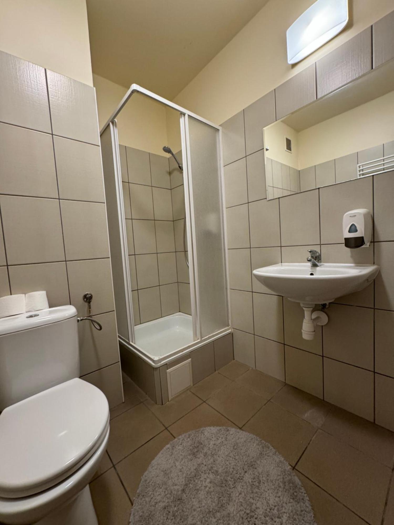 Wosir Szelment Hotel Jeleniewo  Ngoại thất bức ảnh
